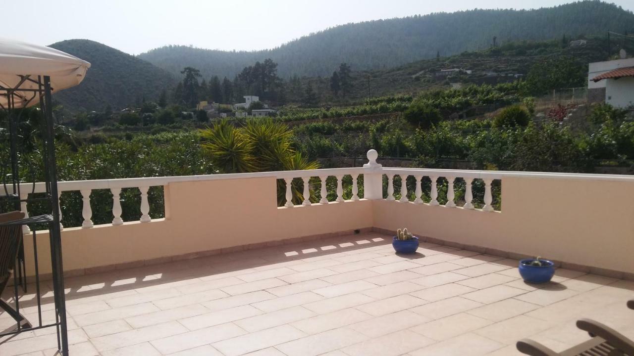 Finca Dulce Maikel Granadilla De Abona Exterior photo